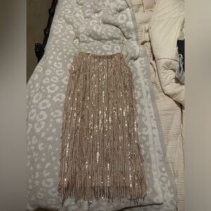 Perfect pink sparkle dress! Worn once to ✨Taylor Swift✨